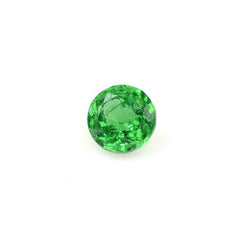 TSAVORITE CUT ROUND (AAA/HI) 3.70MM 0.25 Cts.