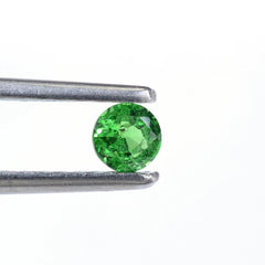 TSAVORITE CUT ROUND (AAA/HI) 3.70MM 0.25 Cts.