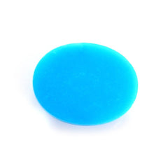 SLEEPING BEAUTY TURQUOISE OVAL CAB 10X8MM 2.48 Cts.