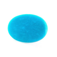 SLEEPING BEAUTY TURQUOISE OVAL CAB 14X10MM 5.38 Cts.