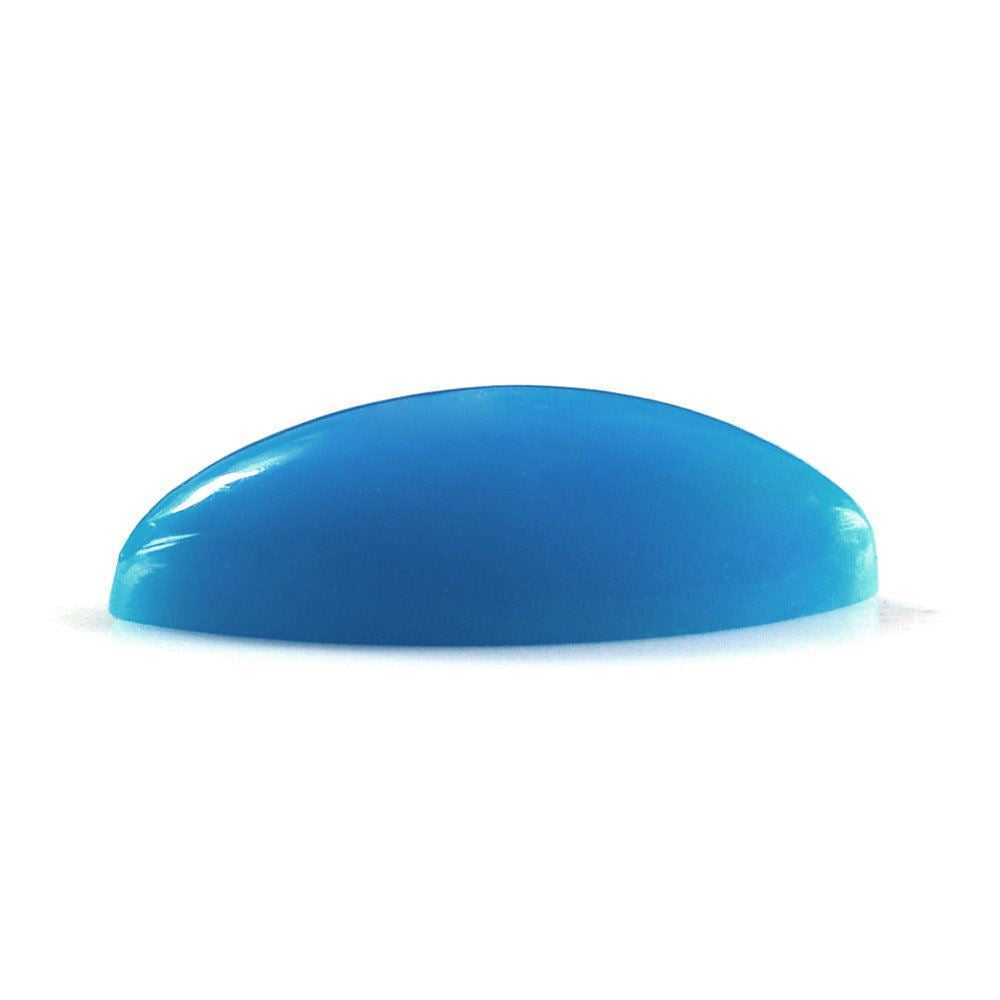 SLEEPING BEAUTY TURQUOISE MARQUISE CAB 12X6MM 1.71 Cts.