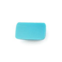 SLEEPING BEAUTY TURQUOISE CUSHION CAB 14X8MM 3.90 Cts.