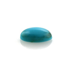 SLEEPING BEAUTY TURQUOISE OVAL CAB 5X3MM 0.22 Cts.