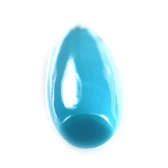 SLEEPING BEAUTY TURQUOISE (WITH MATRIX) PLAIN DROPS (AA) 45X9MM 17.35 Cts.