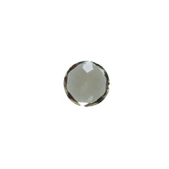 WHITE BERYL CUT ROUND (OFF WHITE) 3.00X3.00 MM 0.11 Cts.