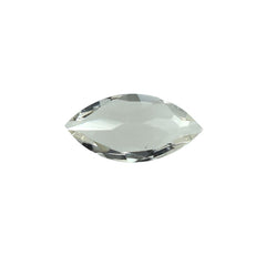 WHITE BERYL CUT MARQUISE (OFF WHITE) 6.00X3.00 MM 0.21 Cts.