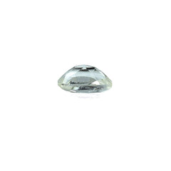 WHITE BERYL CUT OVAL (OFF WHITE) 5.00X3.00 MM 0.20 Cts.