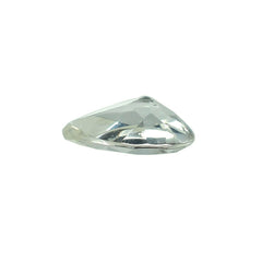 WHITE BERYL CUT PEAR (OFF WHITE) 6.00X4.00 MM 0.33 Cts.