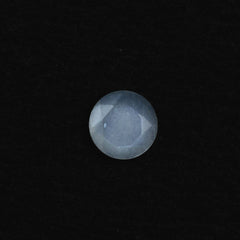 WHITE MOONSTONE TABLE CUT ROUND CAB 3.50MM 0.06 Cts.