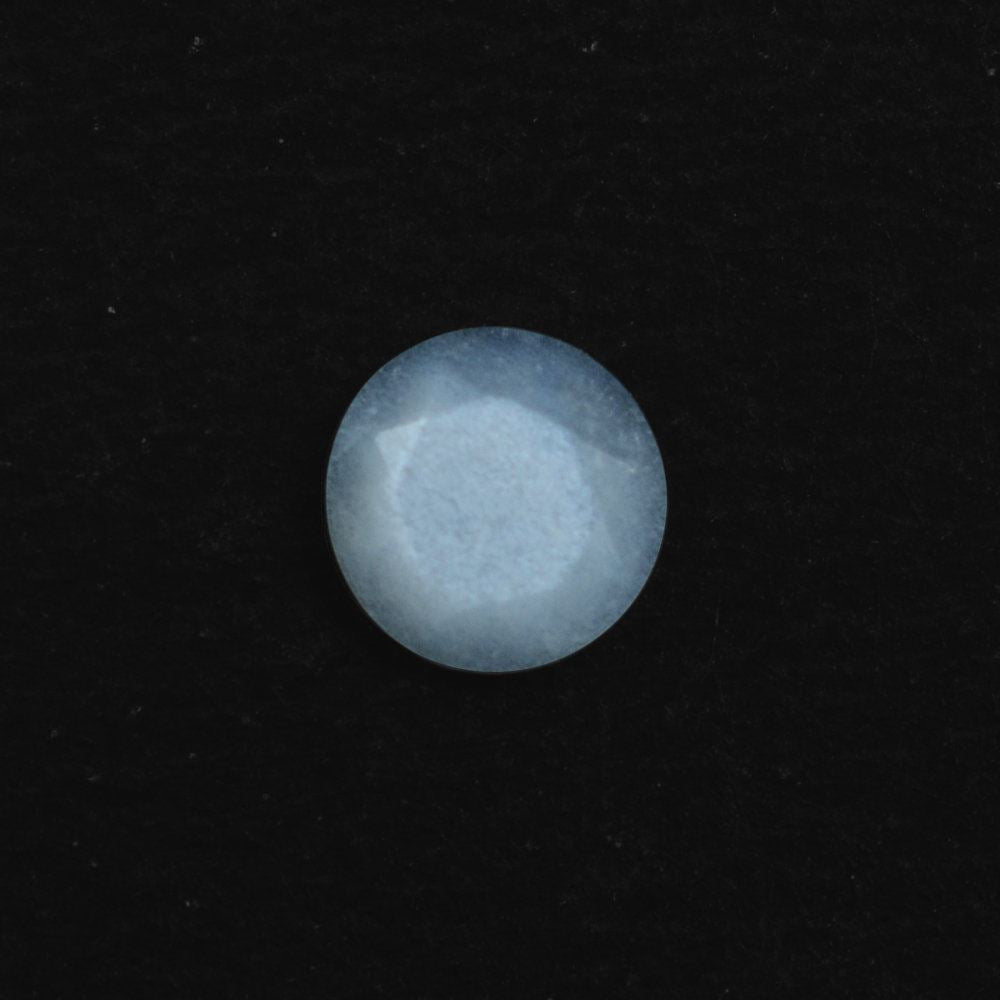 WHITE MOONSTONE TABLE CUT ROUND CAB 4.50MM 0.21 Cts.