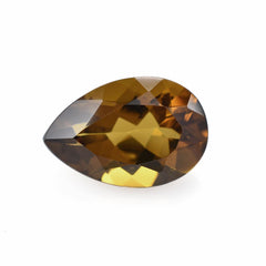 WHISKY QUARTZ CUT PEAR 12X8MM 3.13 Cts.