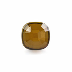 WHISKY QUARTZ STEP CUT BOTTLE CORK 10.50MM 7.15Cts.