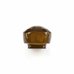 WHISKY QUARTZ STEP CUT BOTTLE CORK 10.50MM 7.15Cts.