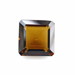 WHISKY QUARTZ CUT SQUARE-OCTAGON 16.50MM 18.57Cts.