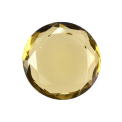 WHISKY QUARTZ ROUND BATTI 7MM 1.03 Cts.