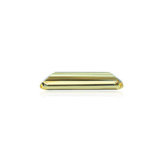 YELLOW BERYL CUT BAGUETTE (MEDIUM/SI) 22.00X8.00 MM 6.60 Cts.