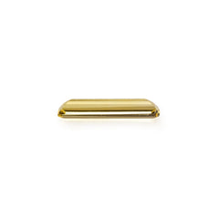 YELLOW BERYL CUT BAGUETTE (DARK) 22.00X6.00 MM 4.60 Cts.