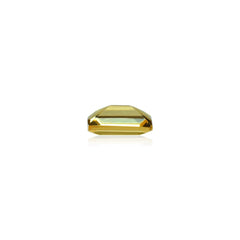 YELLOW BERYL CUT BAGUETTE (SUPER) 7.00X5.00 MM 0.80 Cts.
