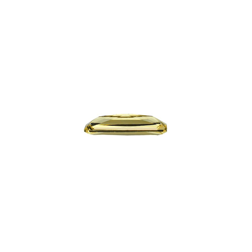 YELLOW BERYL PRINCESS CUT BAGUETTE (MEDIUM) 20.00X8.00 MM 6.05 Cts.