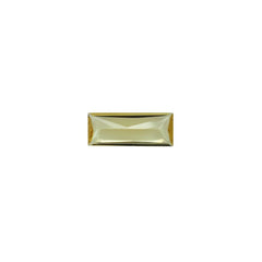 YELLOW BERYL PRINCESS CUT BAGUETTE (MEDIUM) 20.00X8.00 MM 6.05 Cts.
