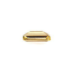 YELLOW BERYL CUT BAGUETTE (MEDIUM) 7.00X4.00 MM 0.60 Cts.