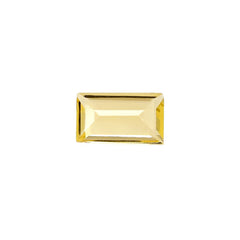 YELLOW BERYL CUT BAGUETTE (MEDIUM) 7.00X4.00 MM 0.60 Cts.