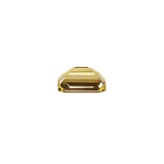 YELLOW BERYL CUT BAGUETTE (MEDIUM) 7.00X5.00 MM 0.89 Cts.