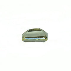YELLOW BERYL CUT TAPPER BAGUETTE (LITE) 3.54X2.50X2.00 MM 0.12 Cts.