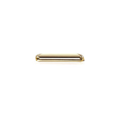 YELLOW BERYL CUT BAGUETTE (MEDIUM) 21.00X6.00 MM 3.95 Cts.