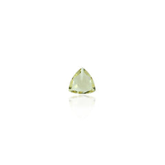YELLOW BERYL CUT TRILLION (LITE)(SI) 5.00X5.00 MM 0.30 Cts.