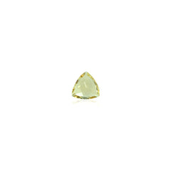 YELLOW BERYL CUT TRILLION (MEDIUM) 4.00X4.00 MM 0.19 Cts.