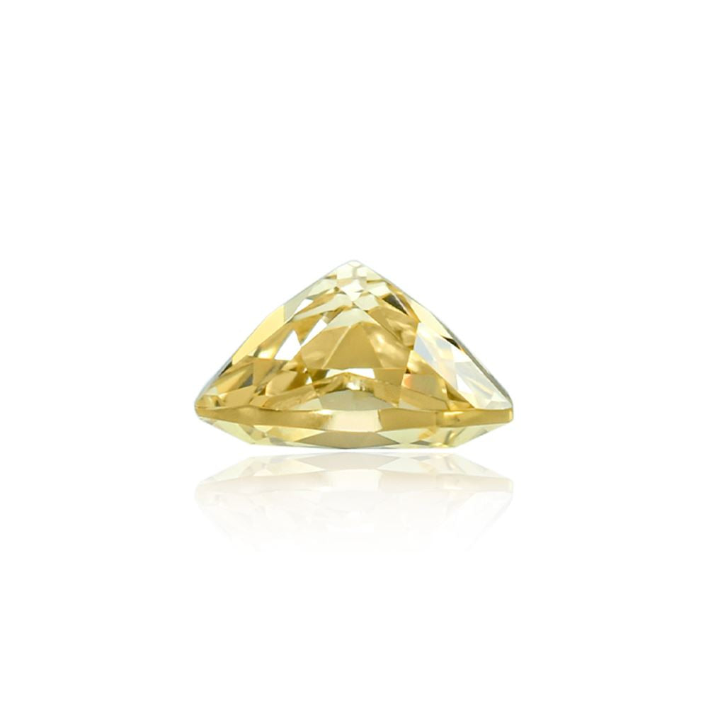 YELLOW BERYL CUT TRILLION (MEDIUM) 10.00X10.00 MM 2.80 Cts.