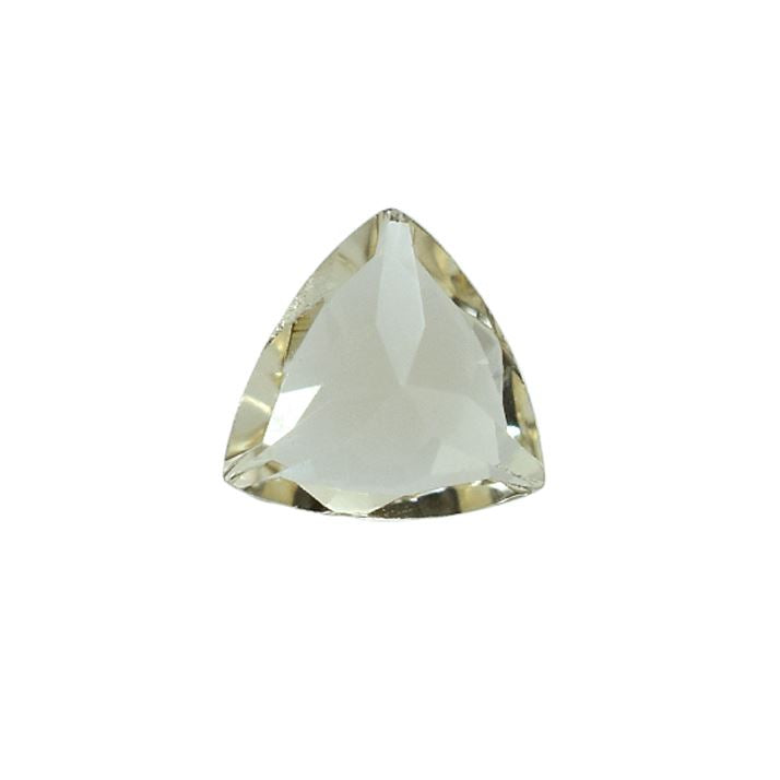 YELLOW BERYL CUT TRILLION (VERY LITE) 4.00X4.00 MM 0.19 Cts.