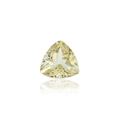 YELLOW BERYL CUT TRILLION (LITE) 8.00X8.00 MM 1.55 Cts.