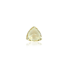 YELLOW BERYL CUT TRILLION (LITE) 8.00X8.00 MM 1.55 Cts.