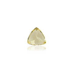 YELLOW BERYL CUT TRILLION (MEDIUM/SI) 5.00X5.00 MM 0.37 Cts.