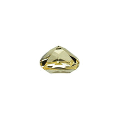 YELLOW BERYL CUT CUSHION (LITE) 4.00X4.00 MM 0.26 Cts.
