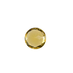 YELLOW BERYL CUT ROUND (SUPER) 4.00X4.00 MM 0.25 Cts.
