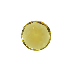 YELLOW BERYL CUT ROUND (MEDIUM) 6.00X6.00 MM 0.77 Cts.