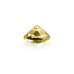 YELLOW BERYL CUT ROUND (MEDIUM) 5.00X5.00 MM 0.43 Cts.