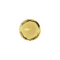 YELLOW BERYL CUT ROUND (MEDIUM) 5.00X5.00 MM 0.43 Cts.