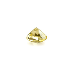 YELLOW BERYL CUT ROUND (LITE) 5.00X5.00 MM 0.42 Cts.