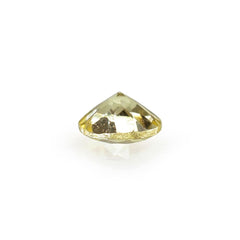 YELLOW BERYL CUT ROUND (LITE) 3.00X3.00 MM 0.12 Cts.