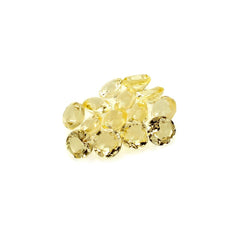 YELLOW BERYL CUT ROUND (LITE) 2.70X2.70 MM 0.08 Cts.