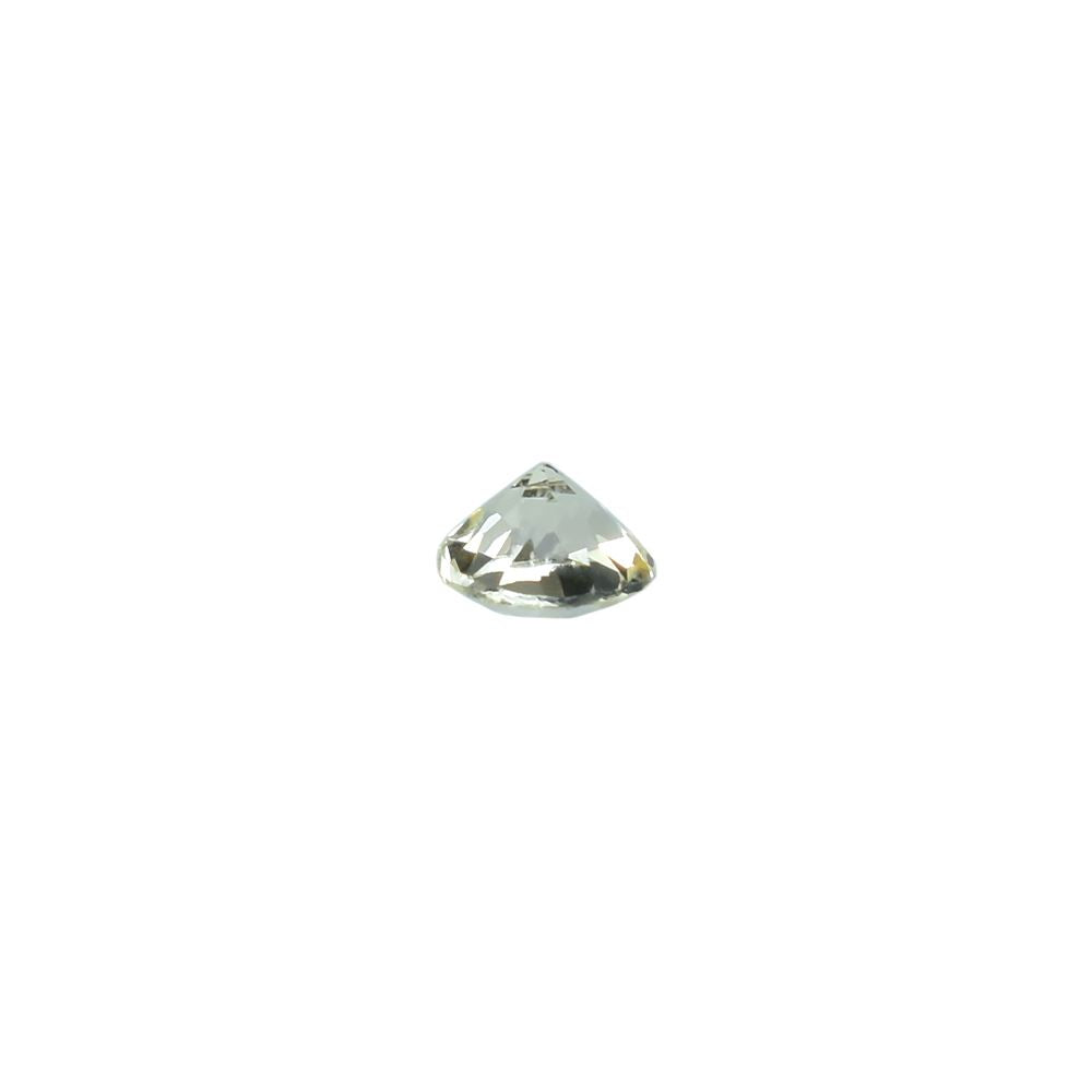 YELLOW BERYL CUT ROUND (VERY LITE) 3.00X3.00 MM 0.09 Cts.
