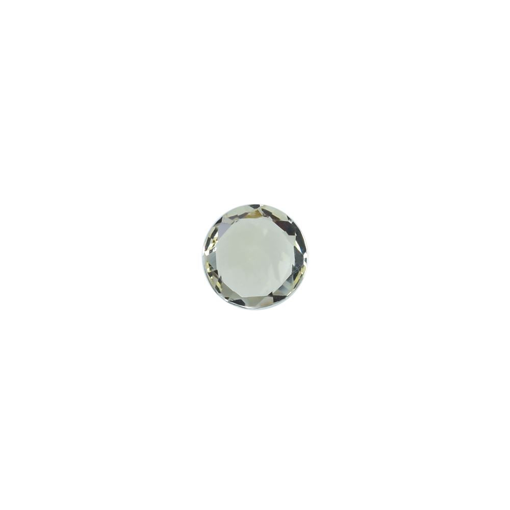 YELLOW BERYL CUT ROUND (VERY LITE) 3.00X3.00 MM 0.09 Cts.