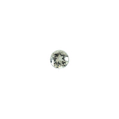 YELLOW BERYL CUT ROUND (VERY LITE) 2.25X2.25 MM 0.04 Cts.