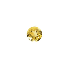 YELLOW BERYL CUT ROUND (MEDIUM) 5.00X5.00 MM 0.35 Cts.