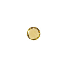 YELLOW BERYL CUT ROUND (MEDIUM) 5.00X5.00 MM 0.35 Cts.