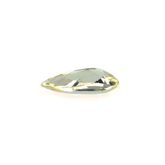 YELLOW BERYL CUT PEAR (LITE) 11.40X6.00 MM 1.40 Cts.